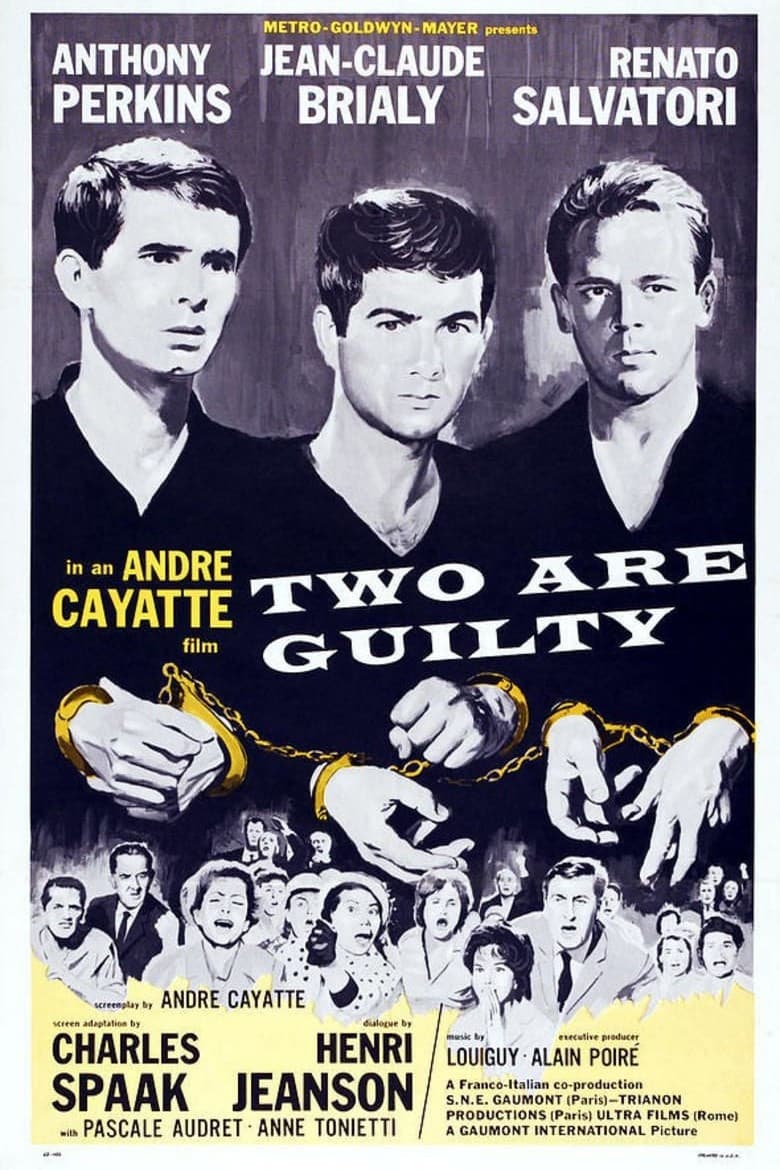 Two Are Guilty