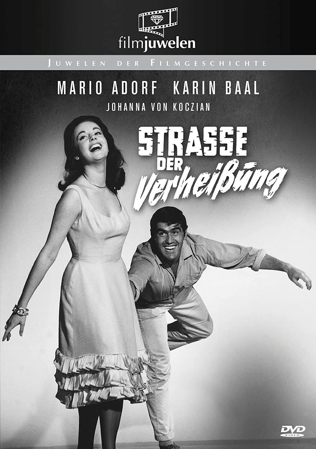 StraÃŸe der VerheiÃŸung