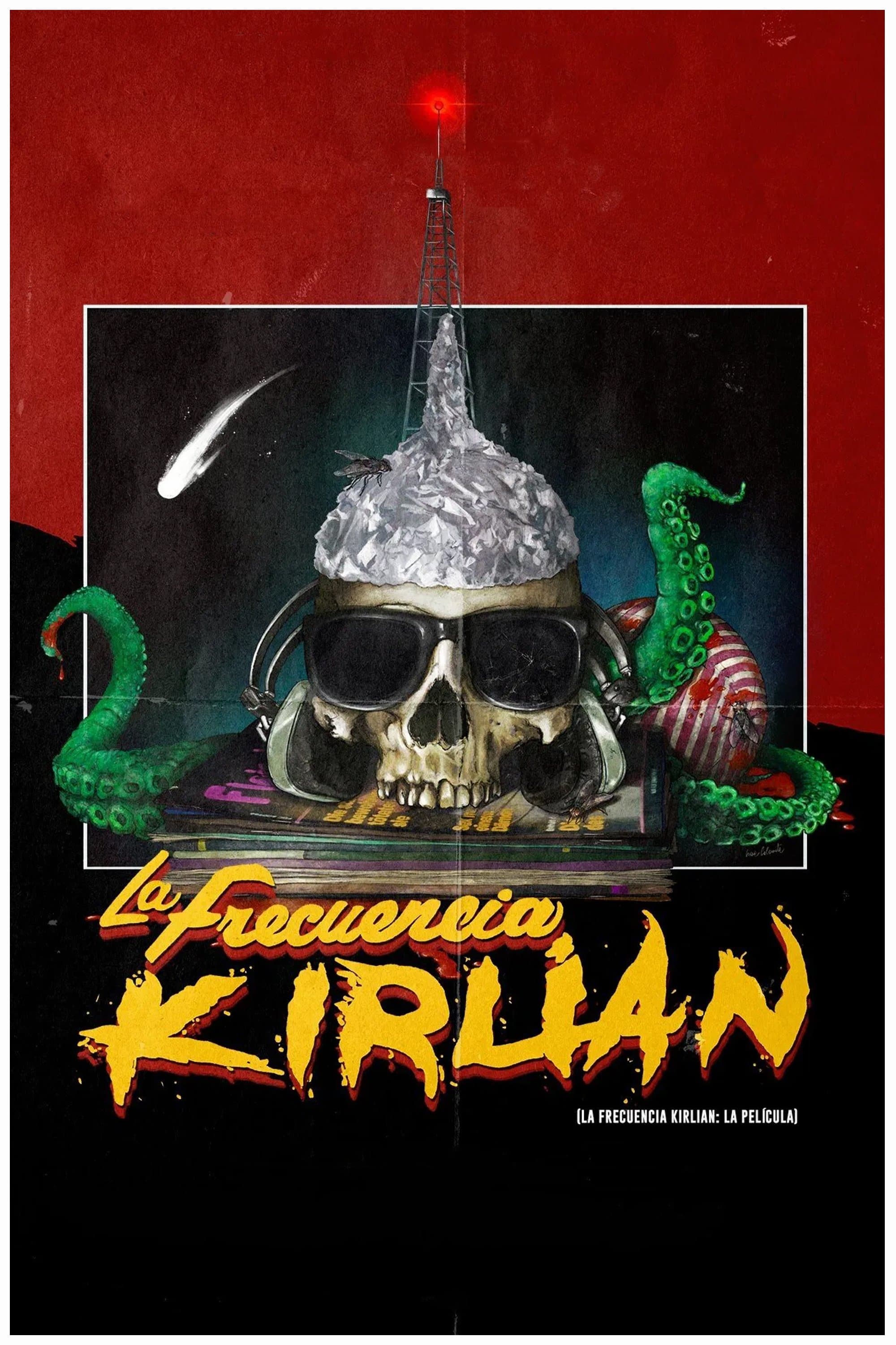 The Kirlian Frequency
