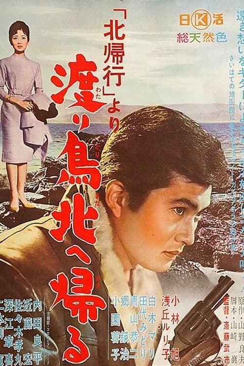 Kita kikÃ´ yori: Wataridori kita e kaeru