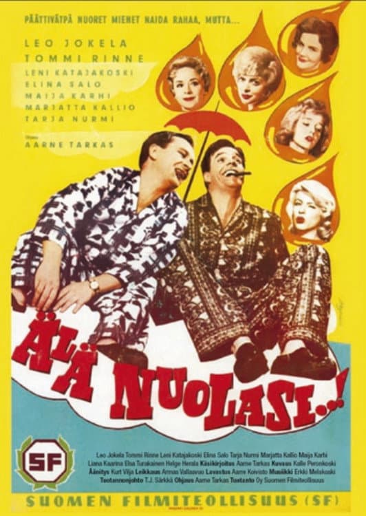 Ã„lÃ¤ nuolase...