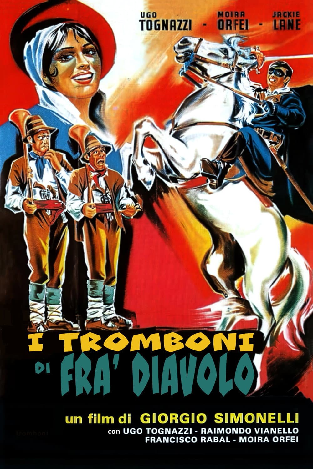 I tromboni di Fra Diavolo