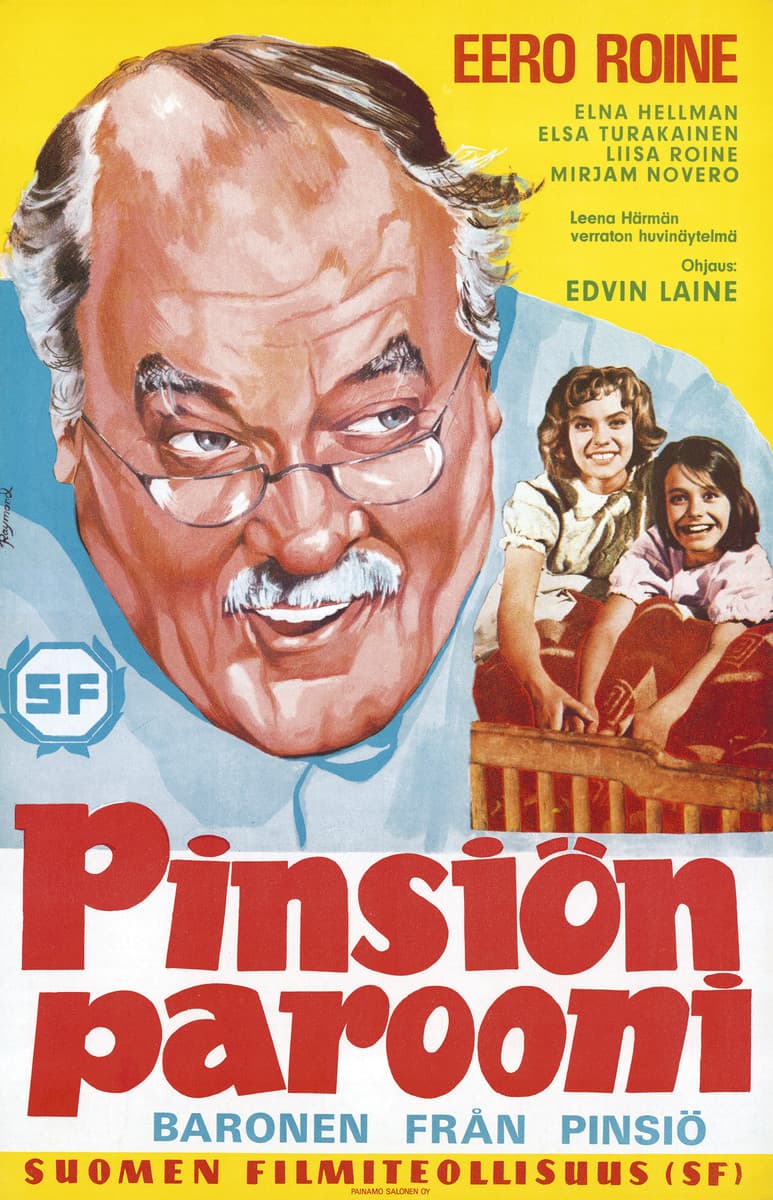 PinsiÃ¶n parooni