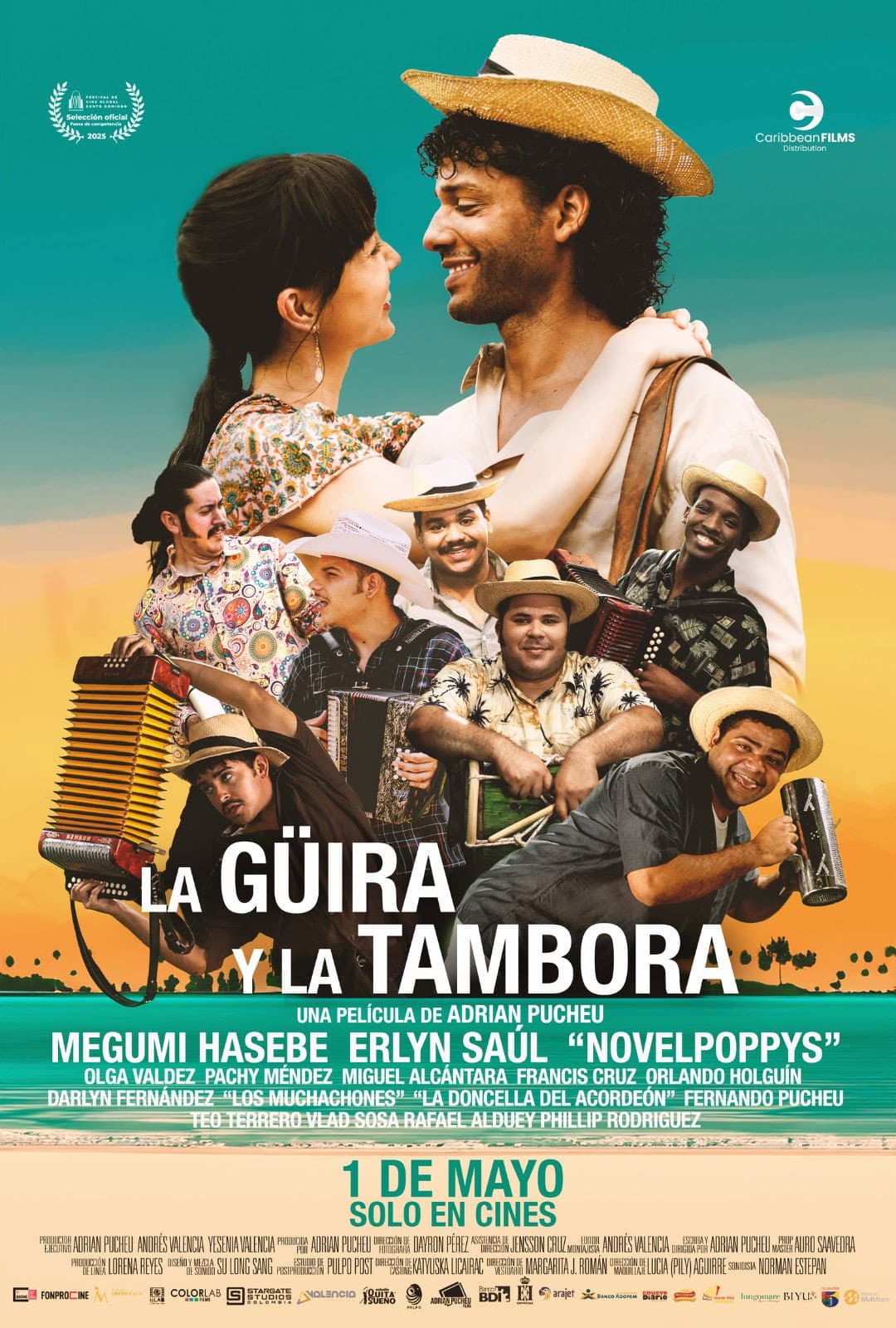 La GÃ¼ira y La Tambora