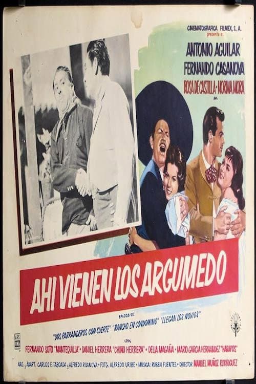 AhÃ­ vienen los Argumedo