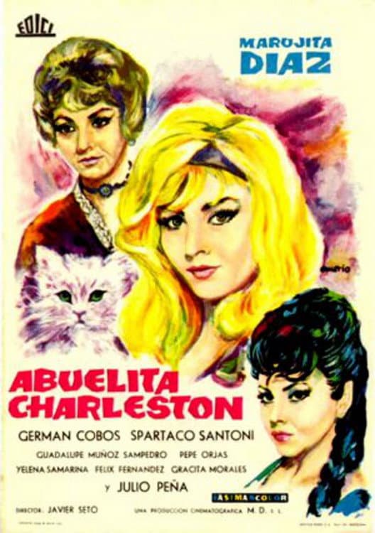 Abuelita CharlestÃ³n