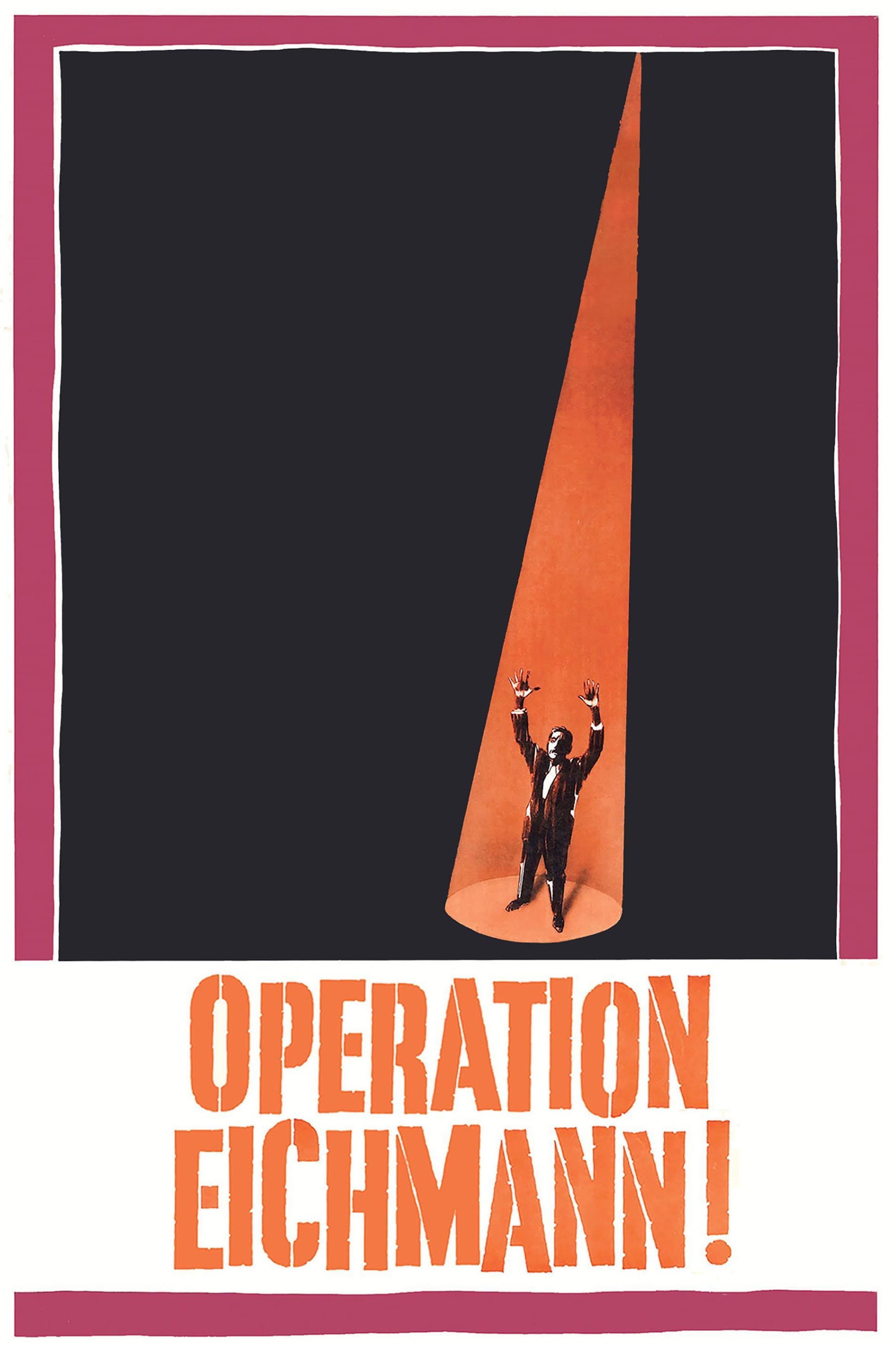 Operation Eichmann