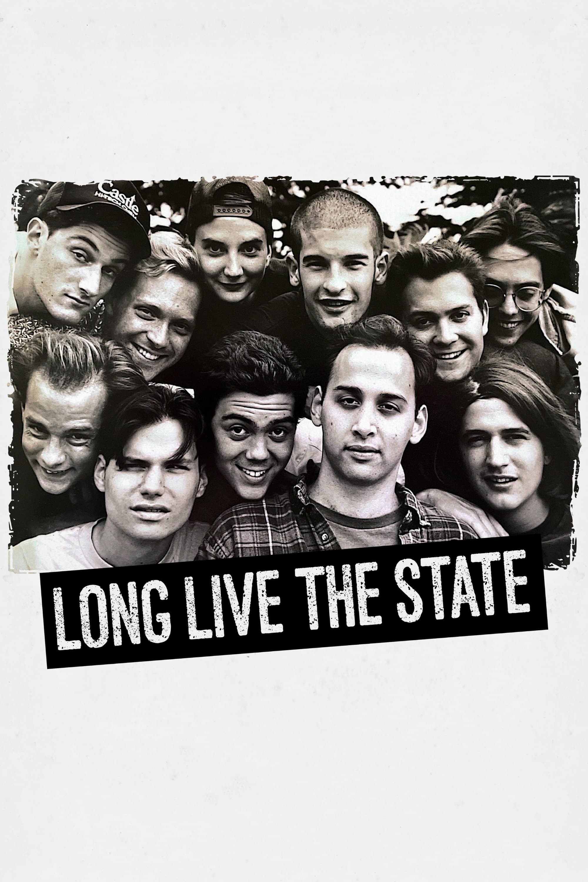 Long Live the State