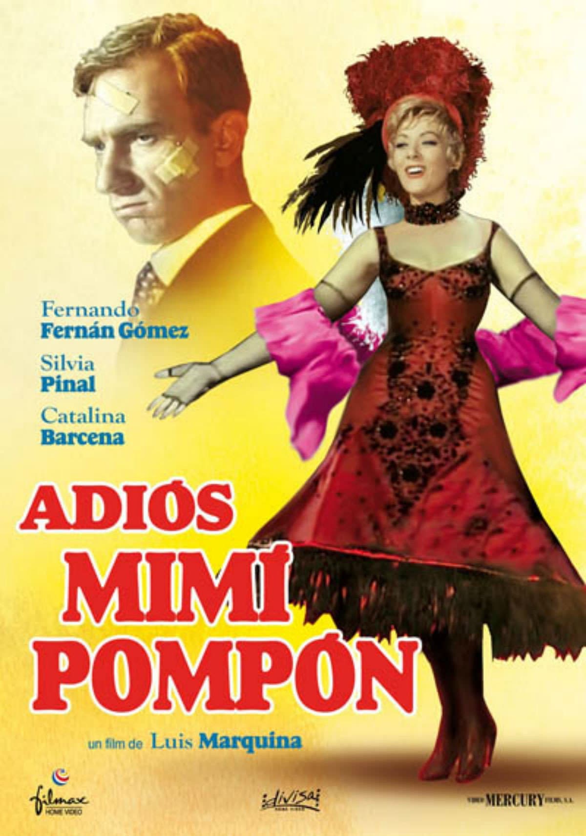 Goodbye Mimi Pompon