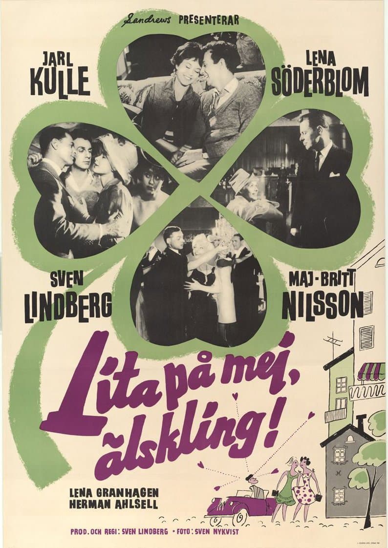 Lita pÃ¥ mej Ã¤lskling