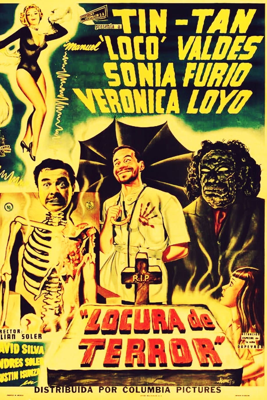 Locura de terror