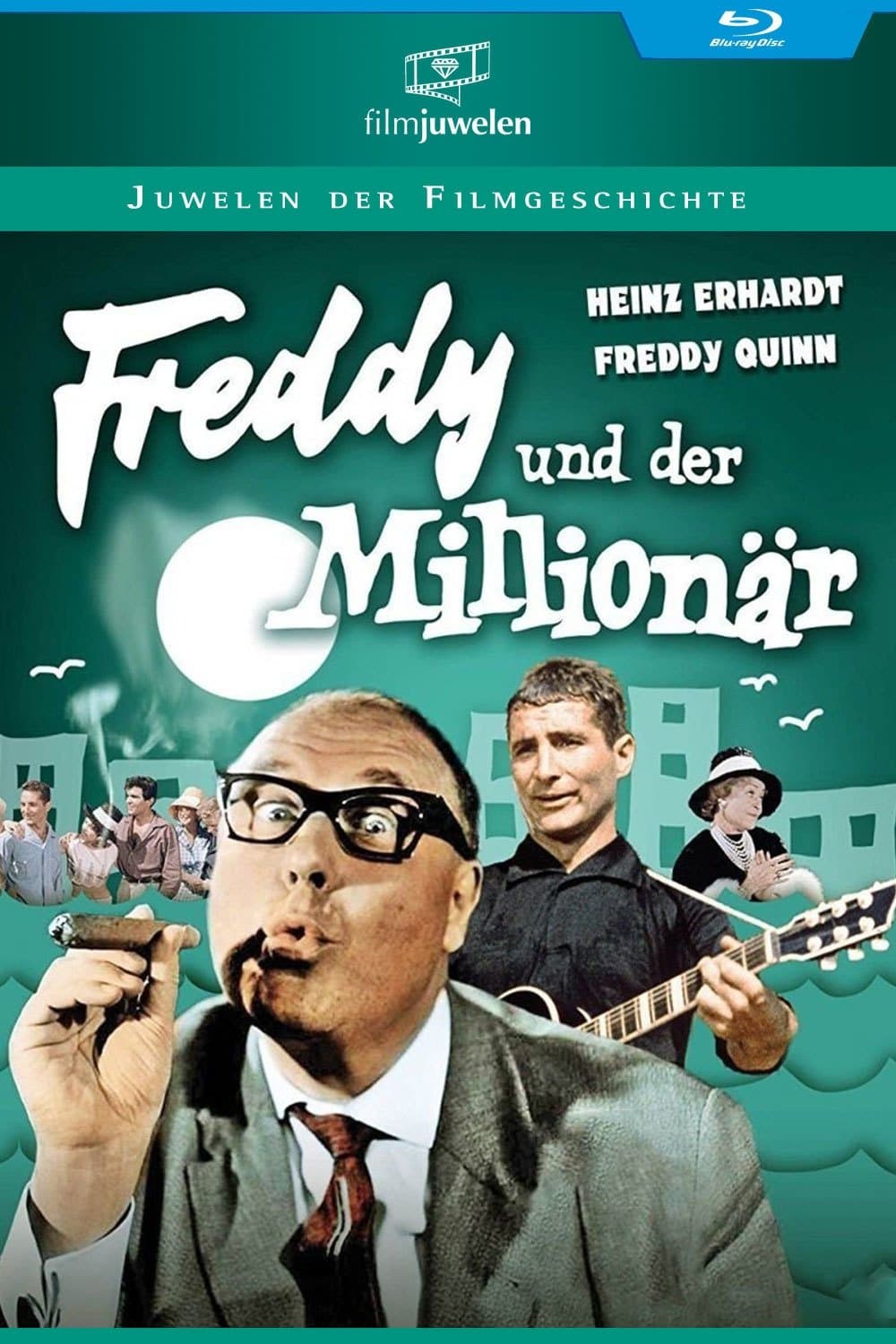 Freddy und der MillionÃ¤r