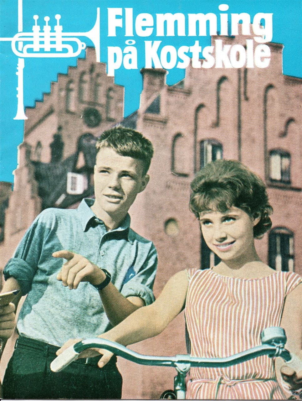 Flemming pÃ¥ kostskole