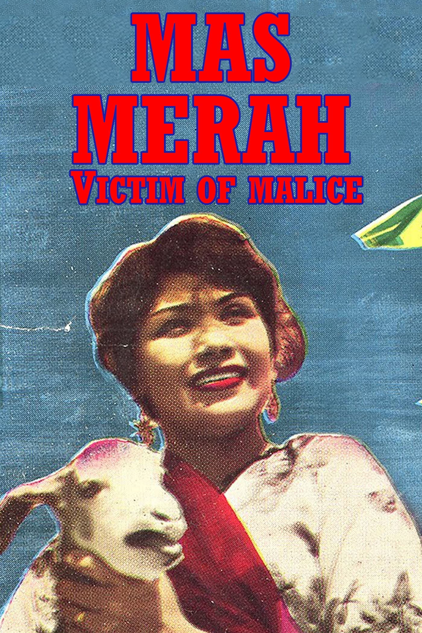 Mas merah