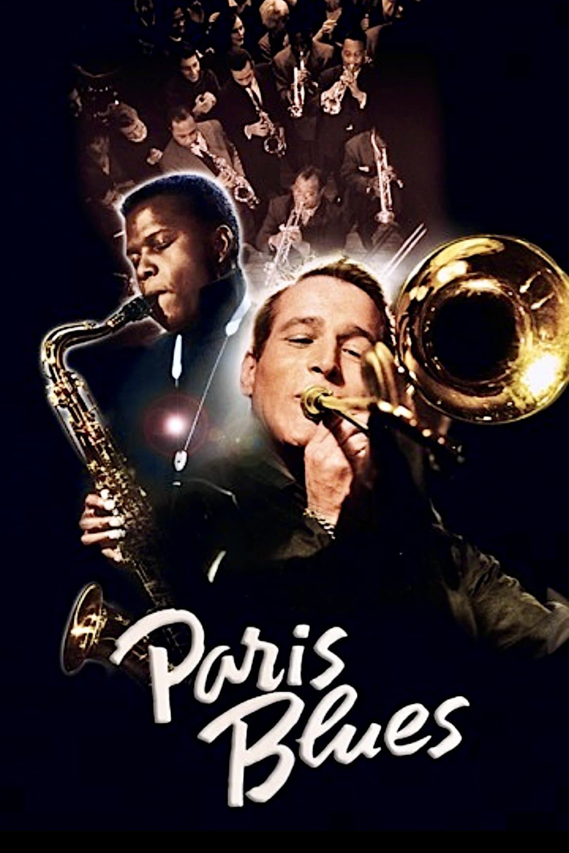 Paris Blues