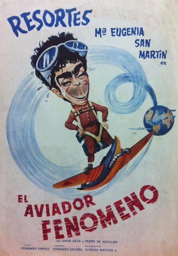 El aviador fenÃ³meno