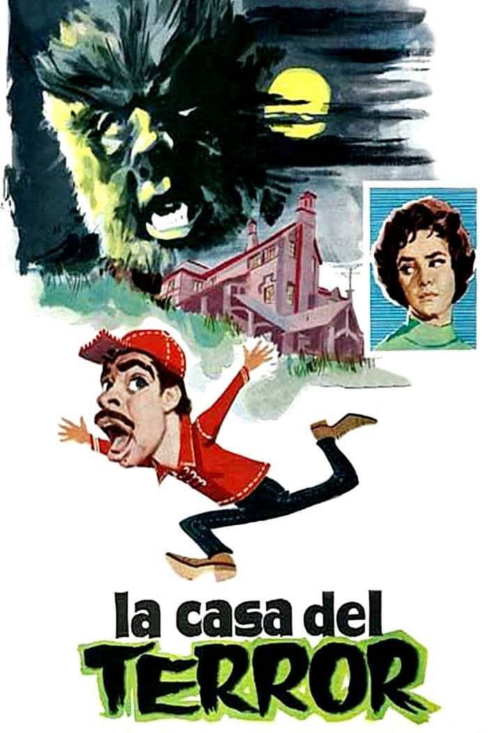 La casa del terror