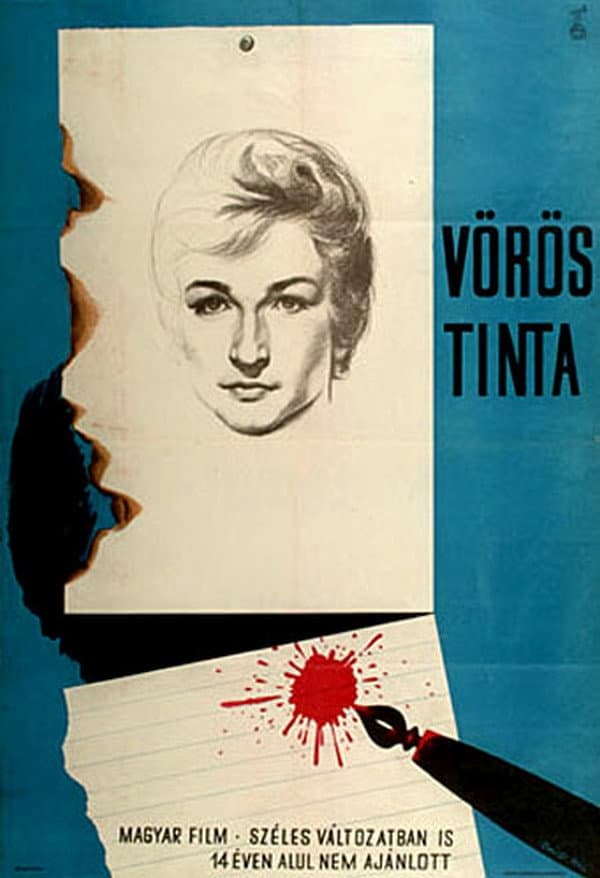 VÃ¶rÃ¶s tinta