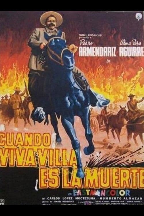 Cuando Â¡Viva Villa..! es la muerte