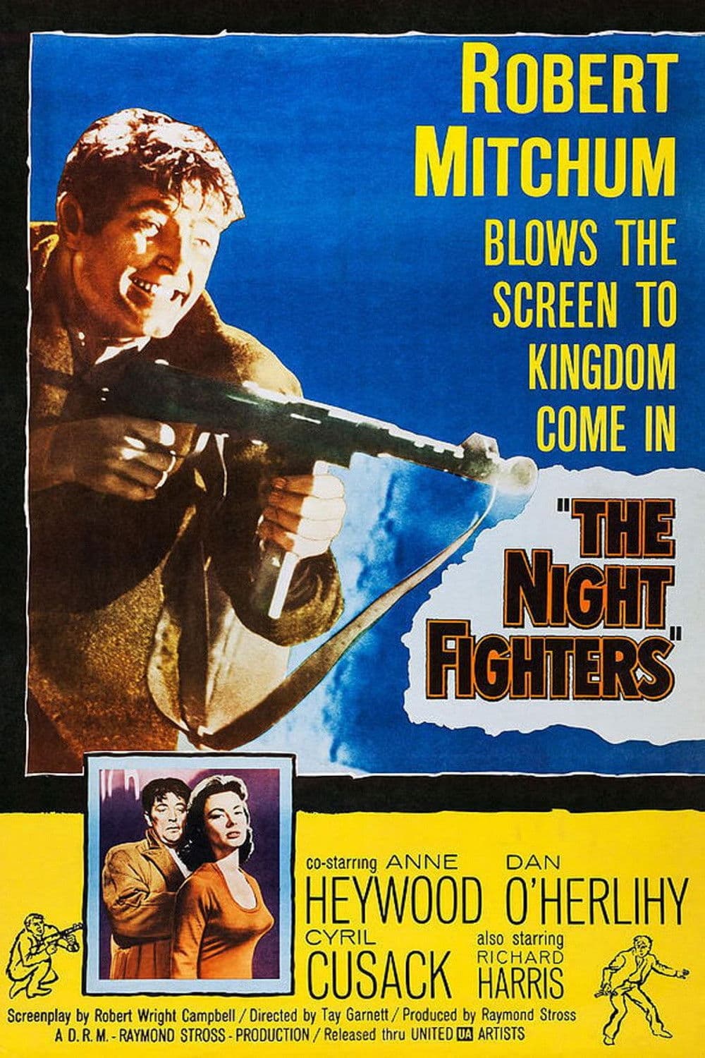 The Night Fighters