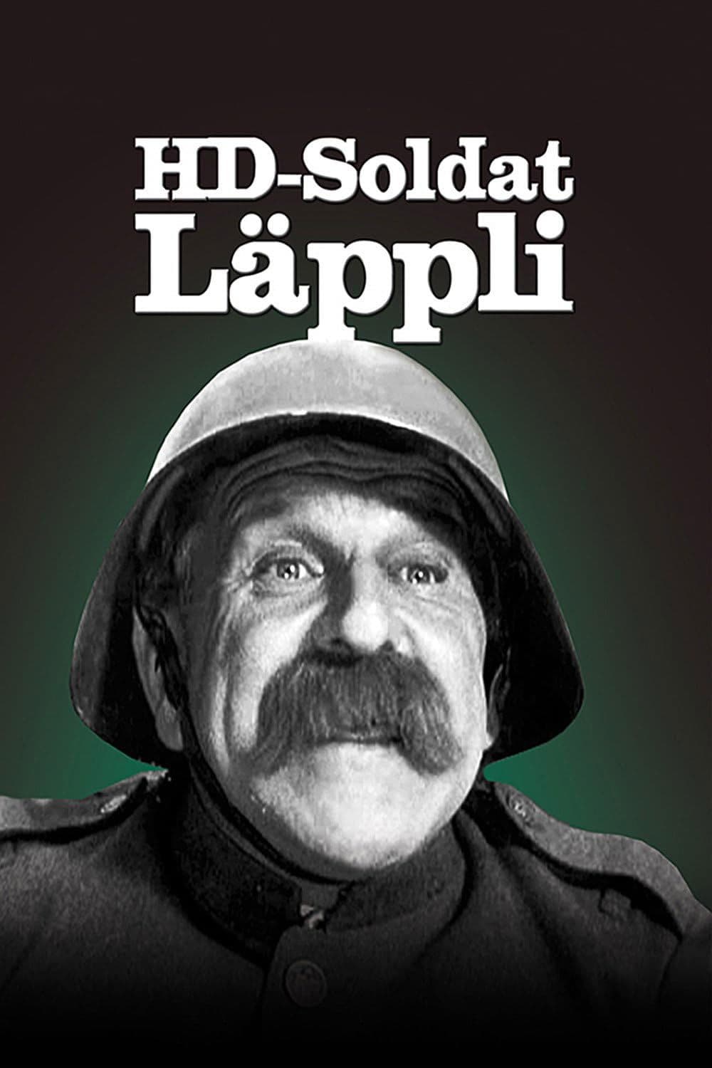 HD-Soldat LÃ¤ppli