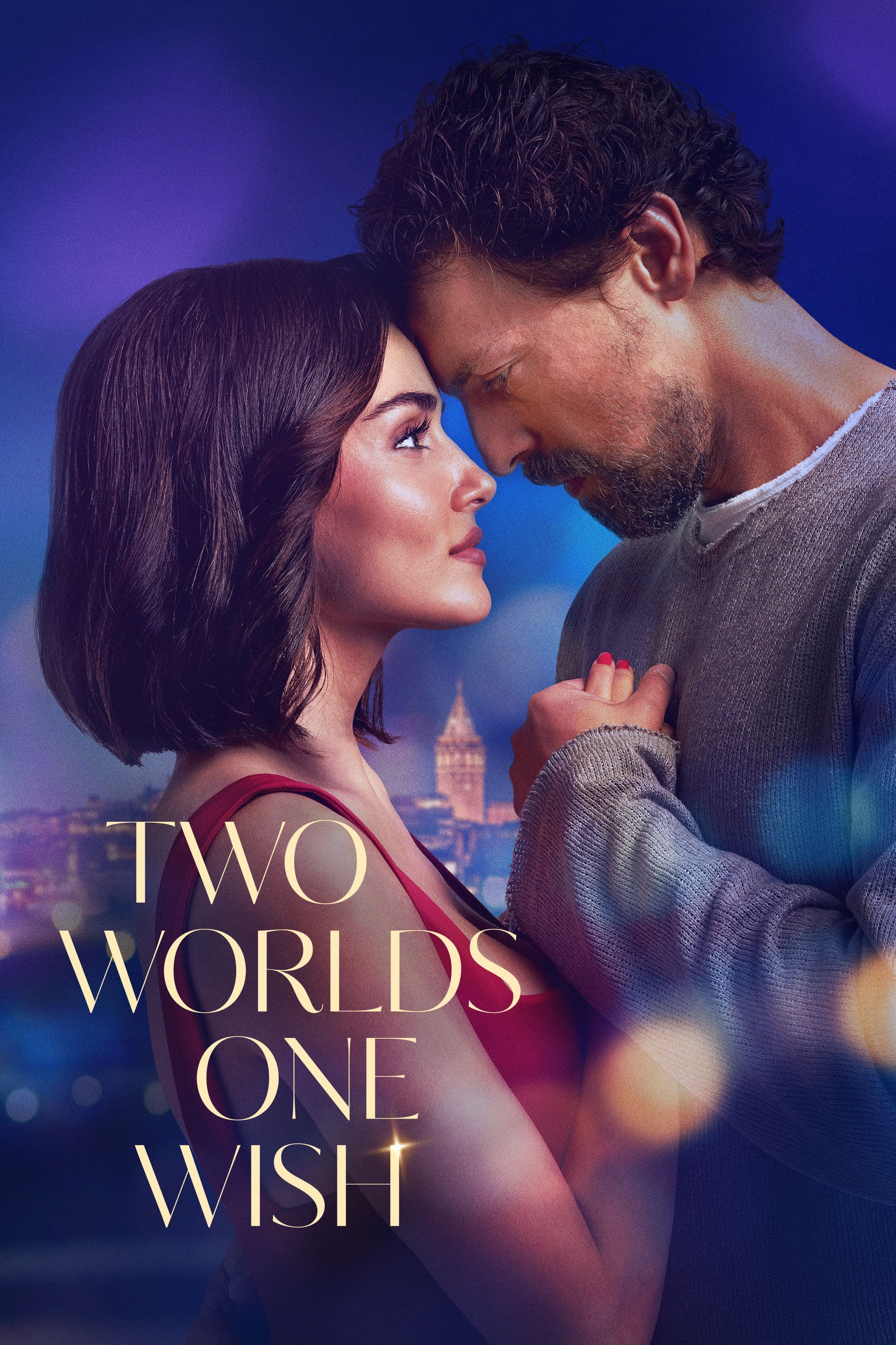 Two Worlds, One Wish