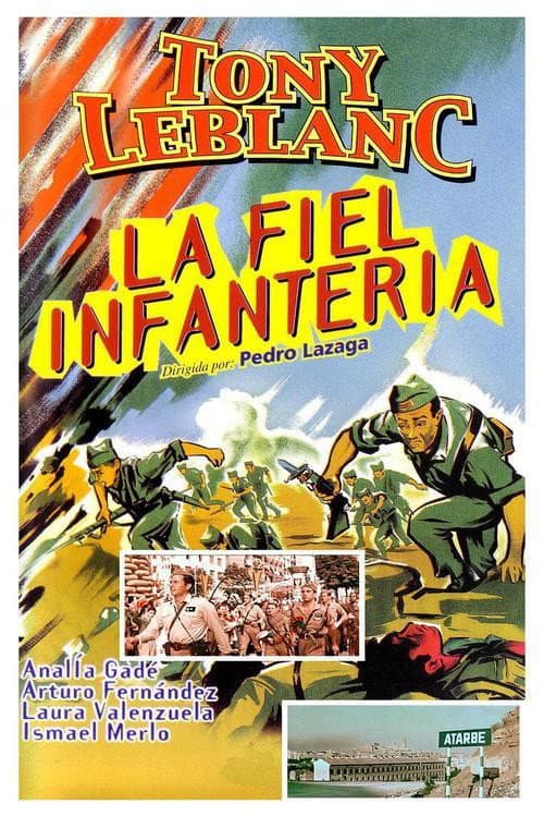 La fiel infanterÃ­a