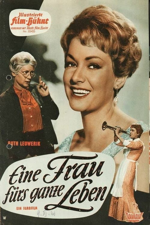 Eine Frau fÃ¼rs ganze Leben