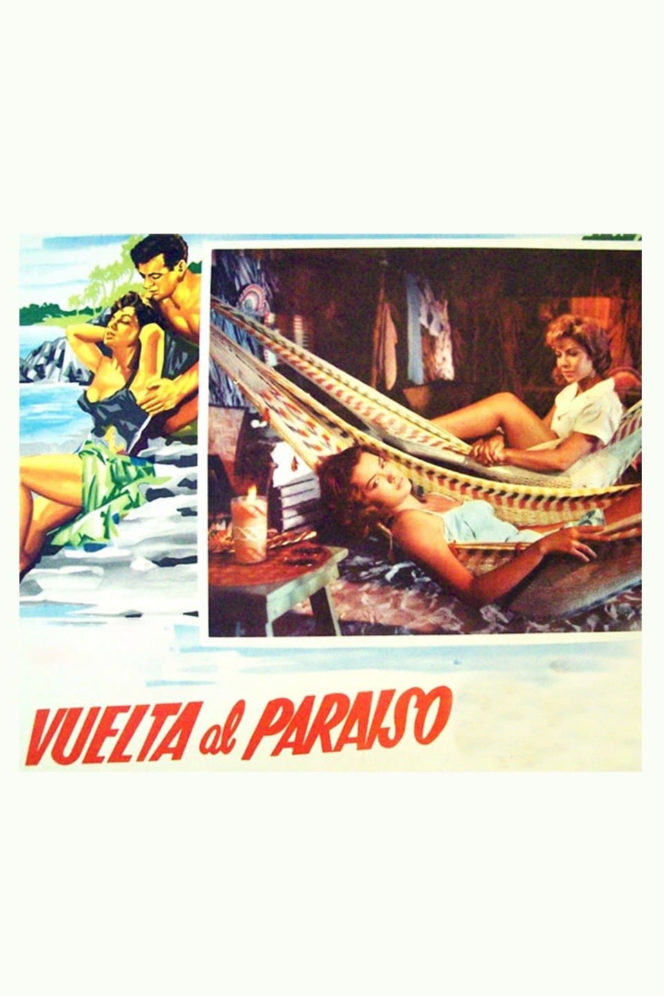 Vuelta al paraÃ­so