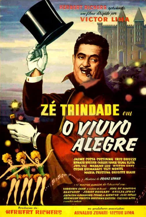 O ViÃºvo Alegre