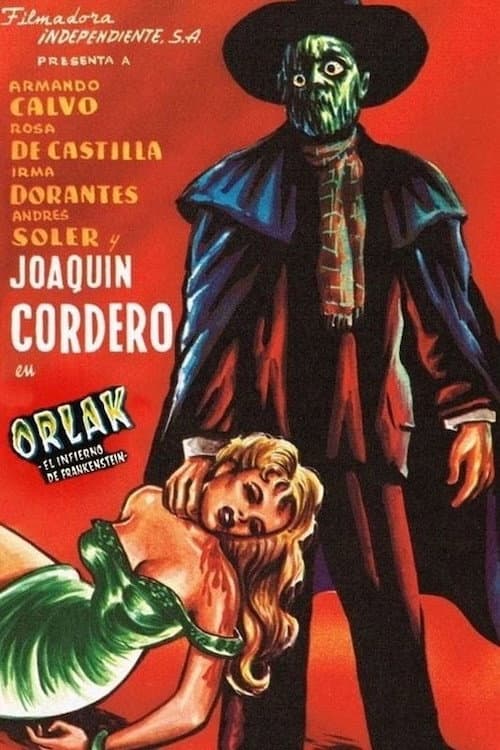 The Hell of Frankenstein
