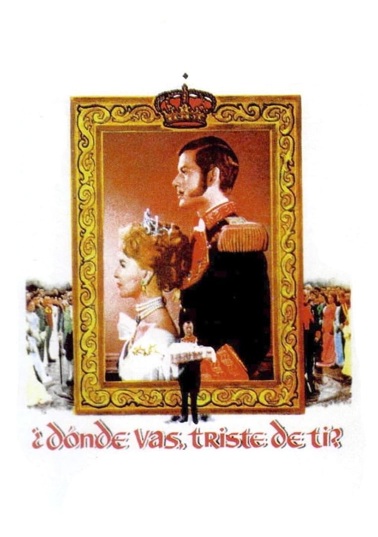 Alfonso XII y MarÃ­a Cristina: Â¿DÃ³nde vas triste de ti?