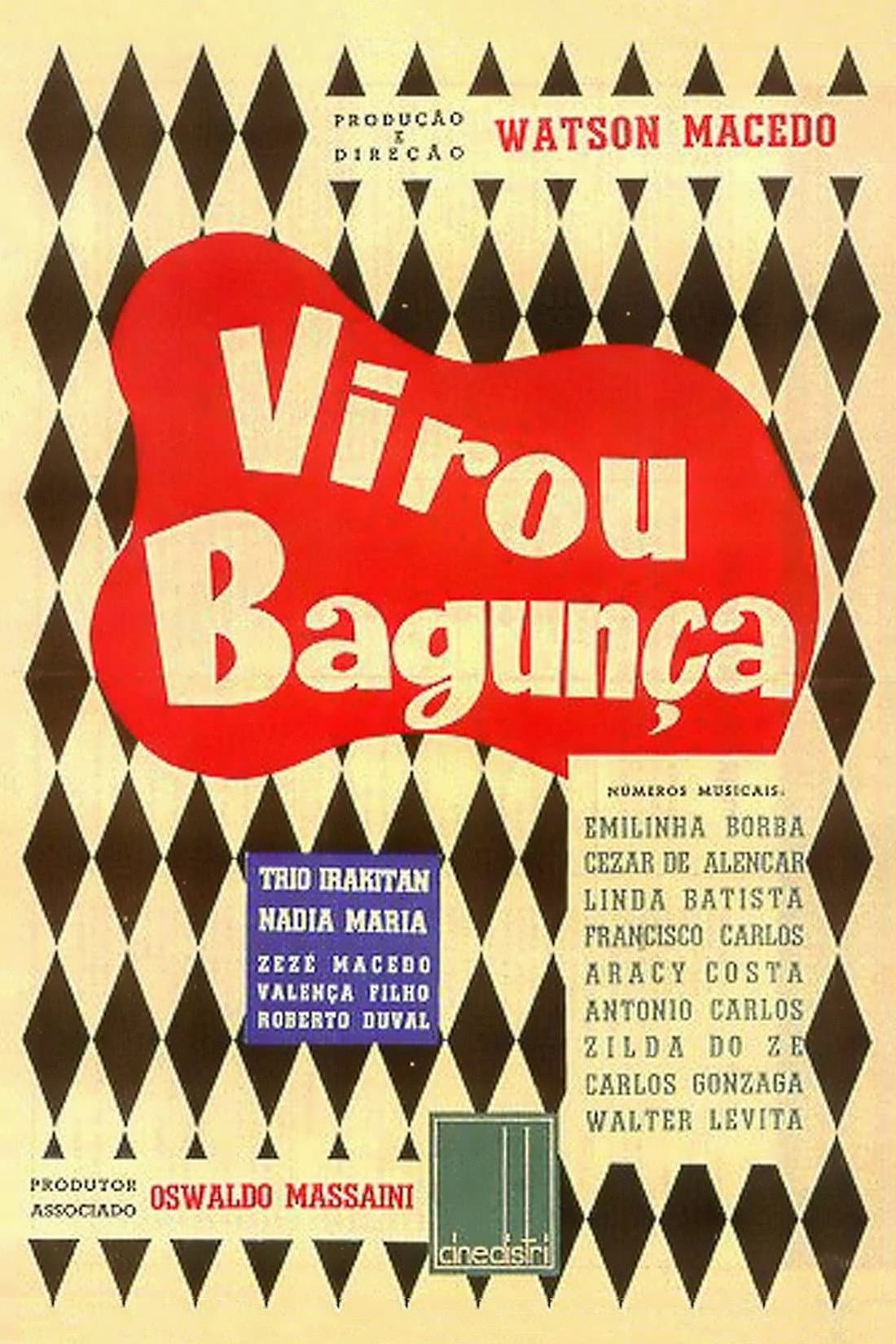 Virou BagunÃ§a