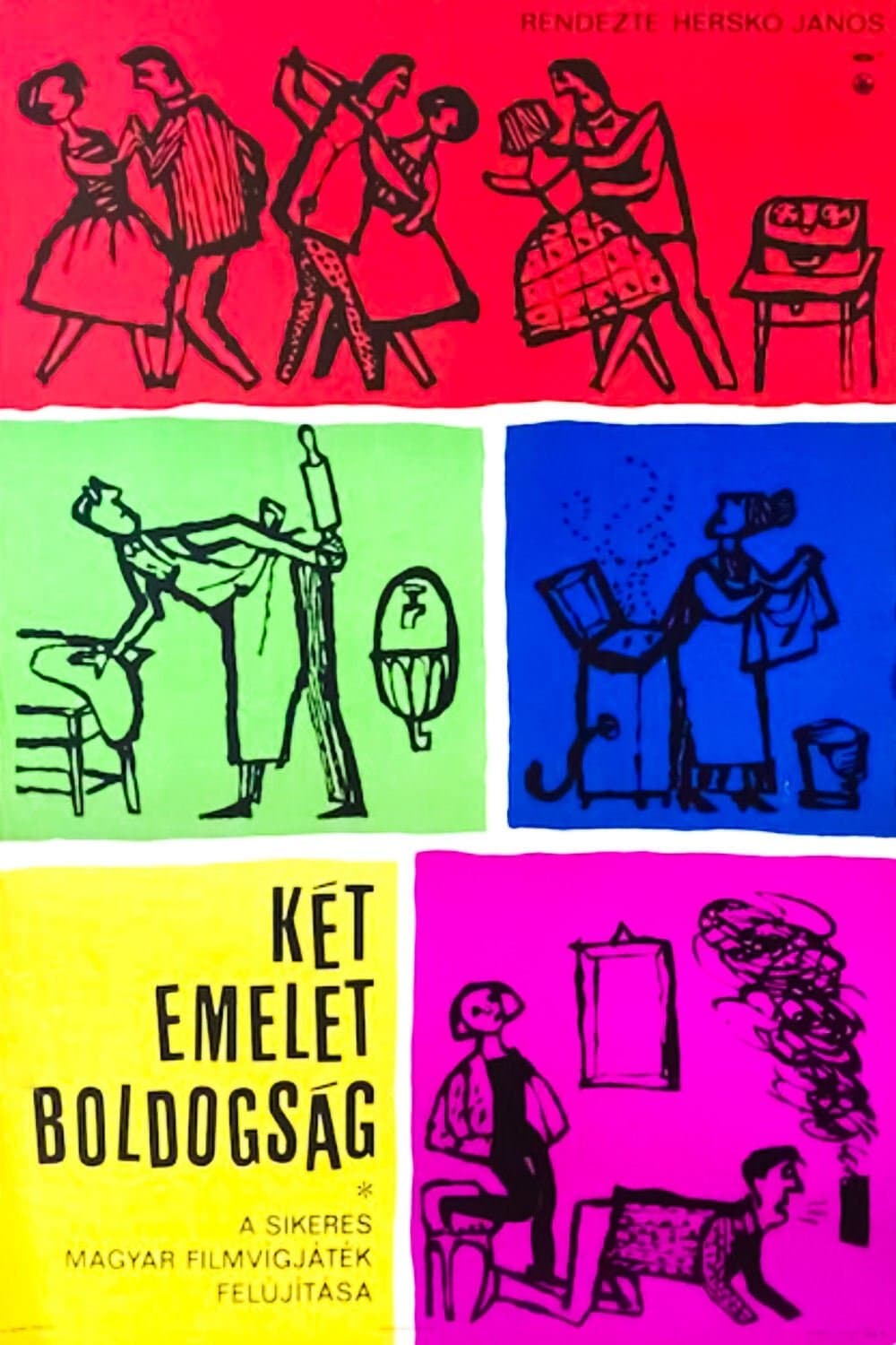 KÃ©t emelet boldogsÃ¡g