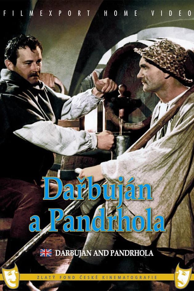 DarbujÃ¡n a Pandrhola