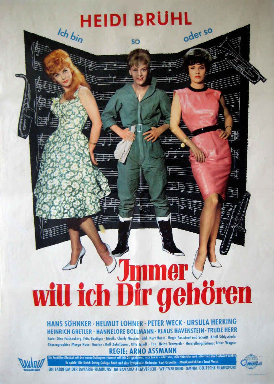 Immer will ich dir gehÃ¶ren
