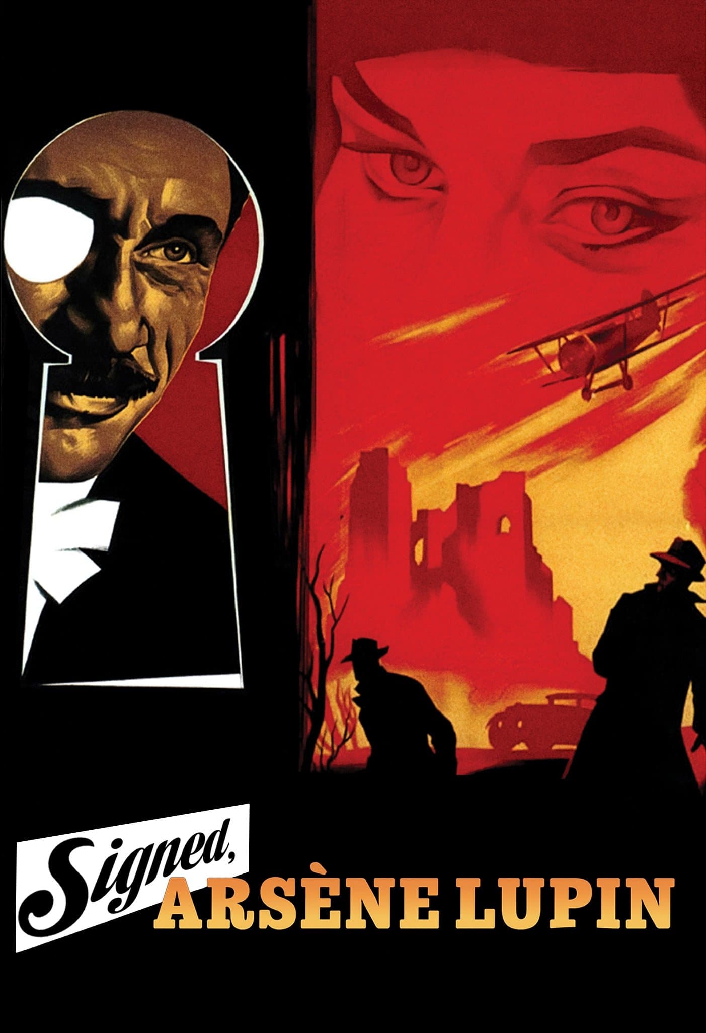 SignÃ©: ArsÃ¨ne Lupin