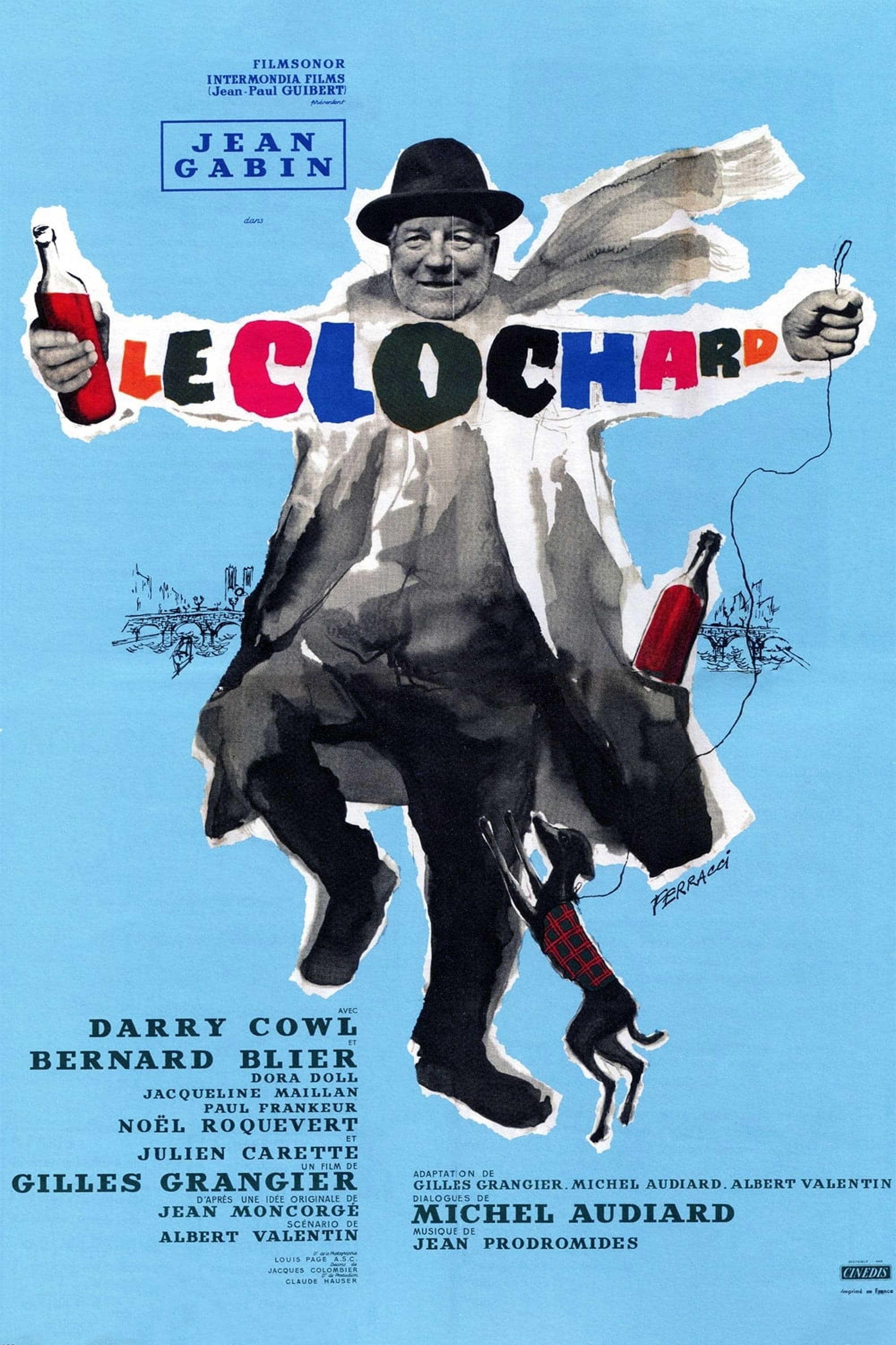ArchimÃ¨de, le clochard
