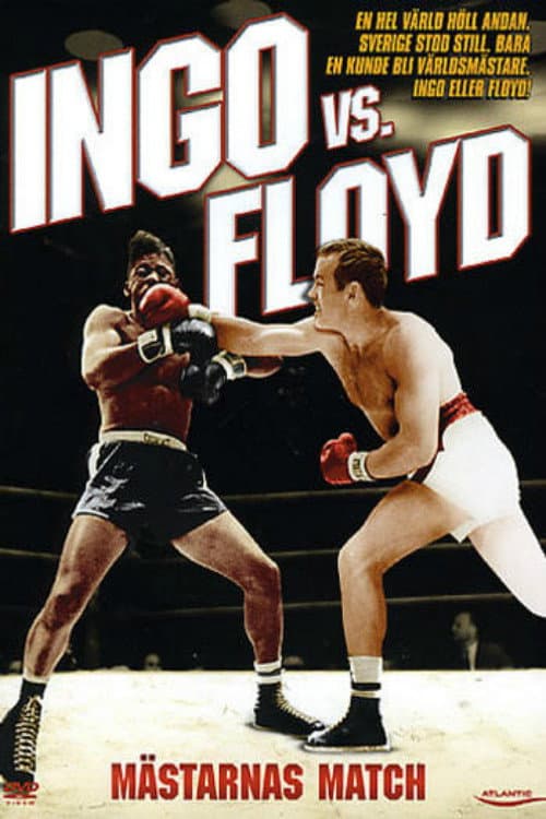 MÃ¤starnas match - Ingo vs. Floyd