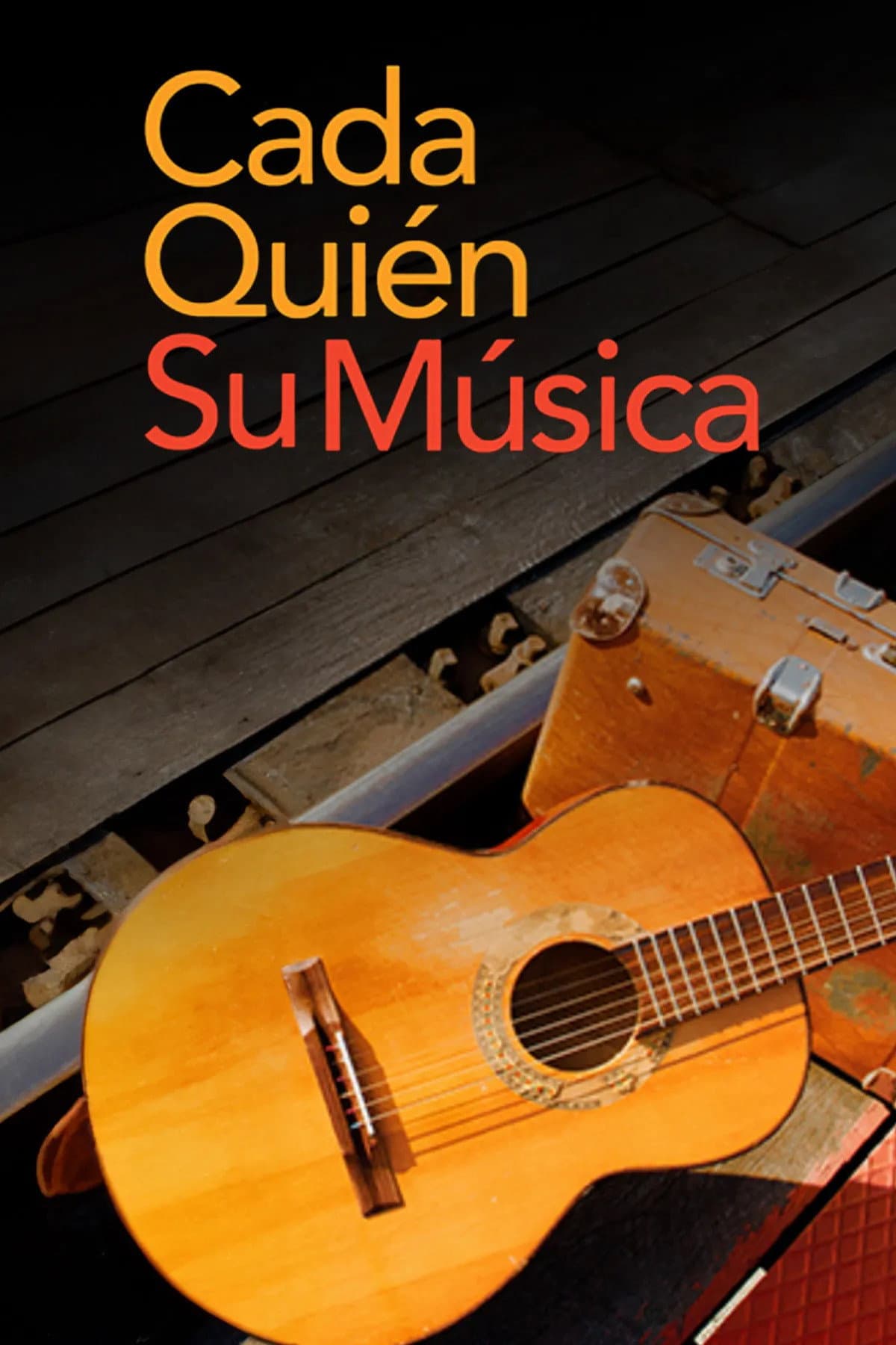 Cada quiÃ©n su mÃºsica