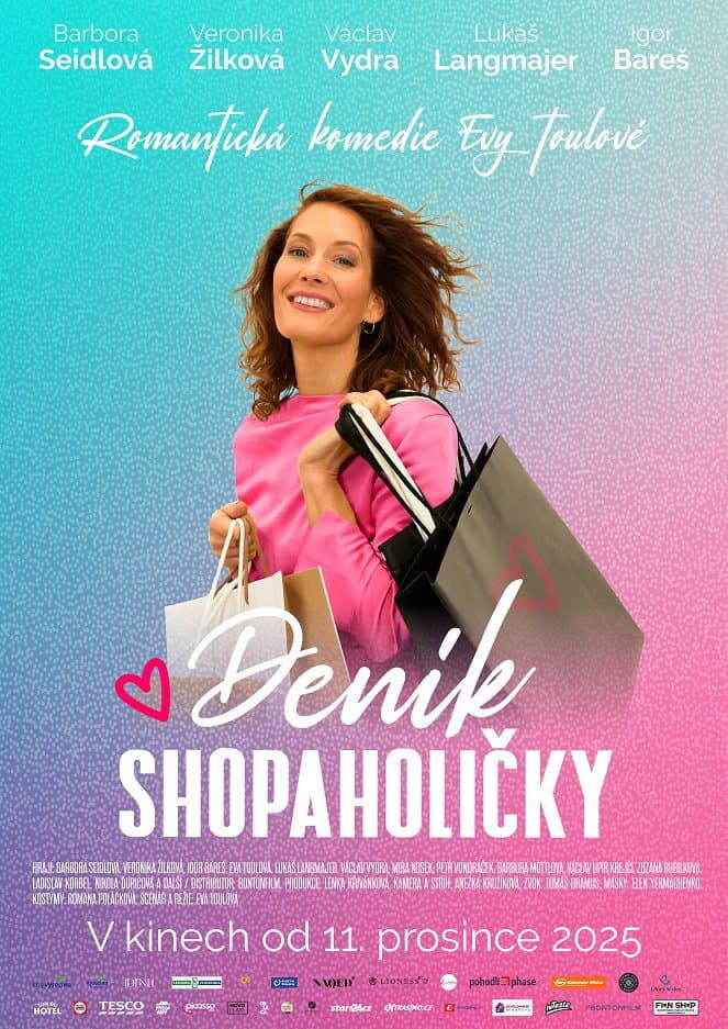 DenÃ­k shopaholicky