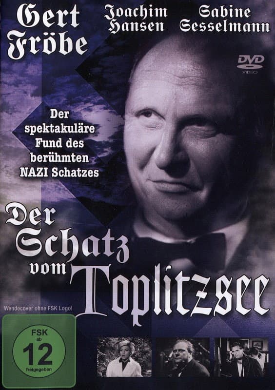 Der Schatz vom Toplitzsee