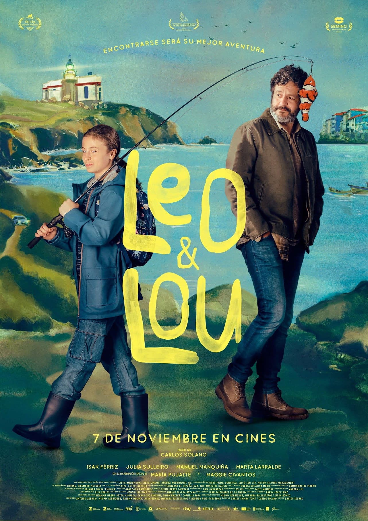Leo & Lou