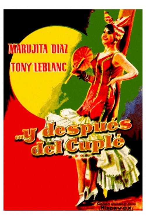 Y despuÃ©s del cuplÃ©