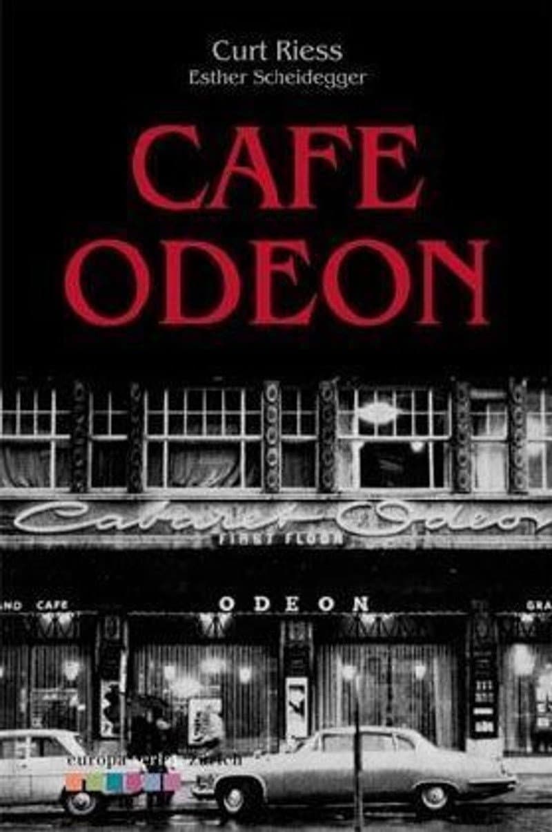 CafÃ© Odeon