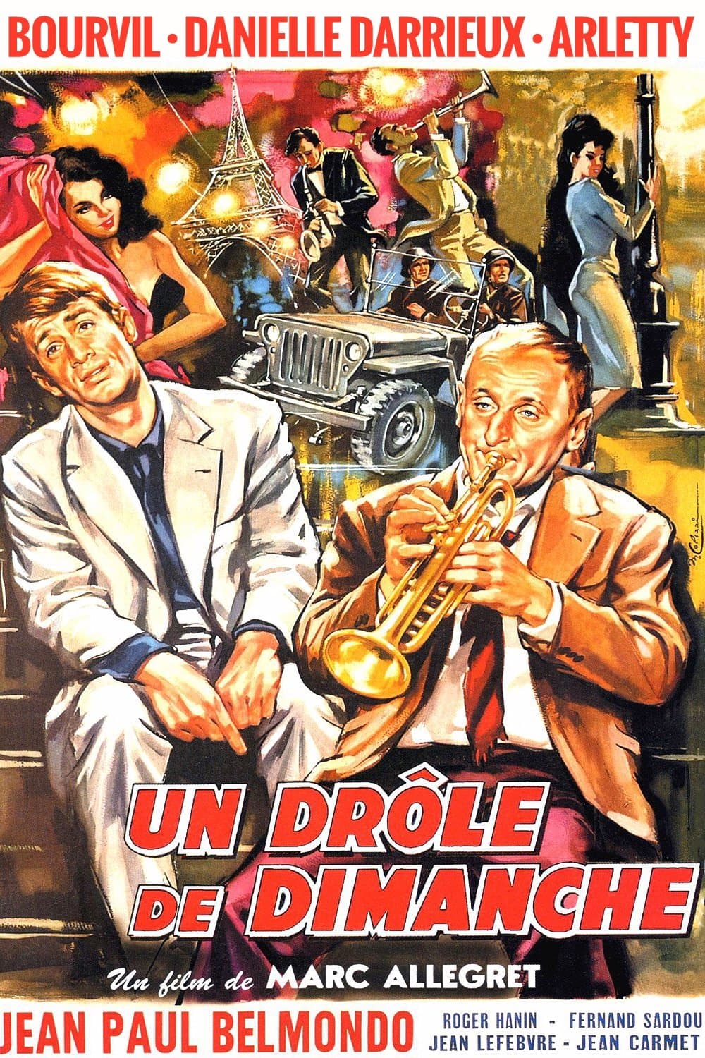Un drÃ´le de dimanche