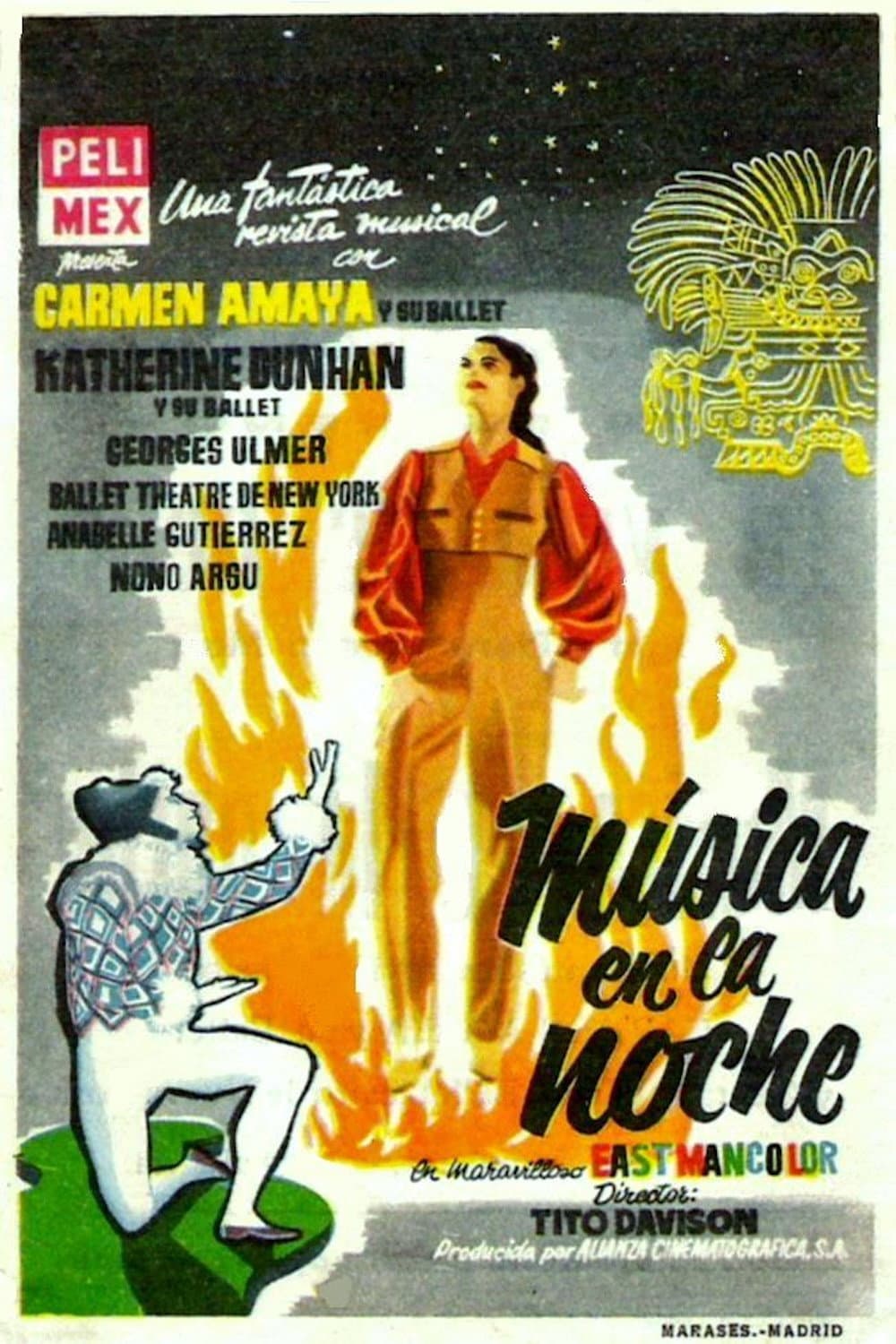 MÃºsica en la noche