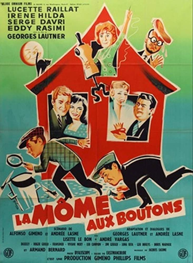 La mÃ´me aux boutons