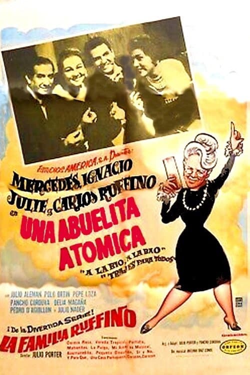 Una abuelita atÃ³mica