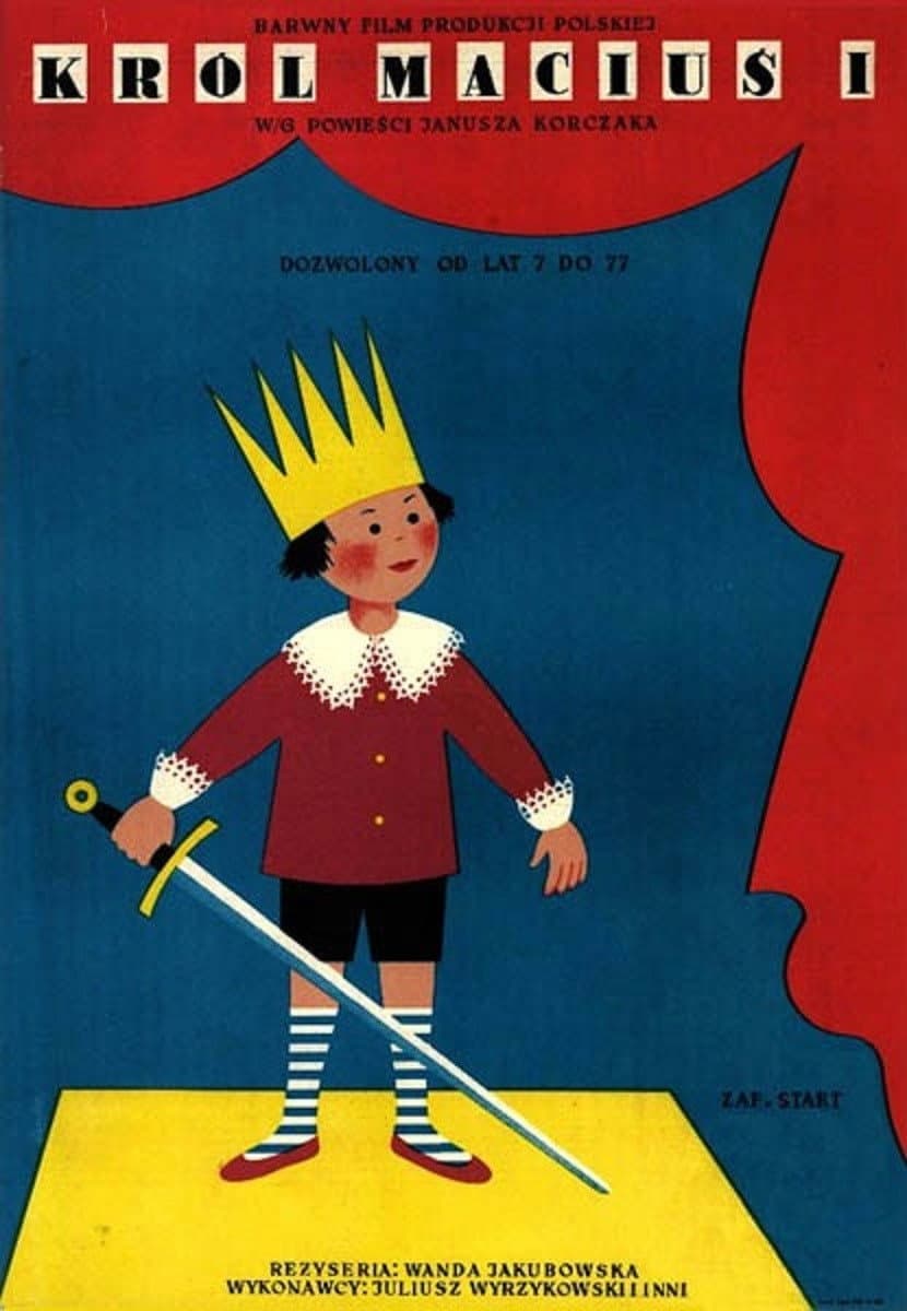 KrÃ³l Macius I